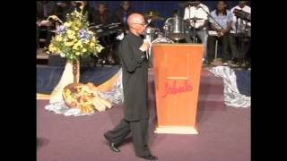 Bishop Tudor Bismark 11.11.11 worship service  Part 1