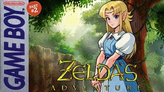 Zelda's Adventure | Game Boy | Part 2 (Final)