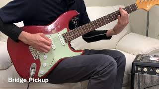 Video thumbnail for 【話題沸騰中!!】Infinite Trad Full Size ST -Red Sparkle/3Tone Sunburst- by クロサワ楽器名古屋店 SOUND STORAGE