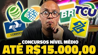 🔥5 INTERMEDIATE LEVEL COMPETITIONS THAT PAY FROM R$4,000 TO R$15,000