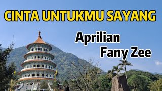 Download lagu CINTA UNTUKMU SAYANG - Aprilian feat Fanny Zee mp3 Download lagu CINTA UNTUKMU SAYANG - Aprilian feat Fanny Zee mp3