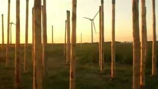 preview picture of video 'Oxfordshire beauty with and without wind turbines.wmv'
