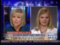 Insane NANCY GRACE gets owned by Elizabeth.