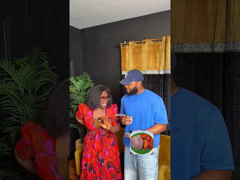 Before you finish the video what do you think @uchejombo best Nigerian food was 👀?  #food