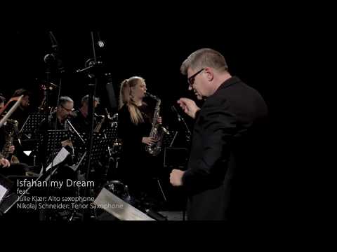 Isfahan my Dream from "Concierto de Scheherazade" By Jens Chr. Chappe Jensen