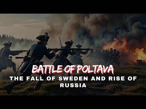 Battle of Poltava: The Fall of Sweden and Rise of Russia