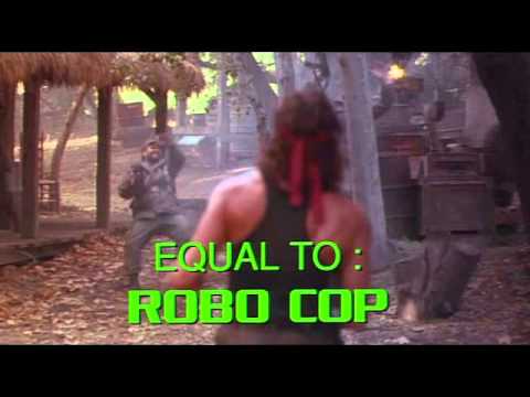 Locademia de pilotos 2   La película más sangrienta de todas