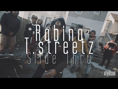 T-Streetz x Robino "Slide Thru" dir: @flyty773