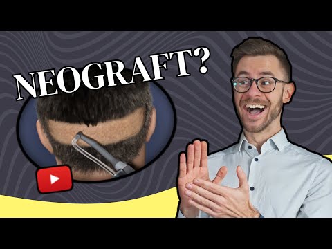 Neograft Hair Transplant: See the Incredible Benefits [2023]