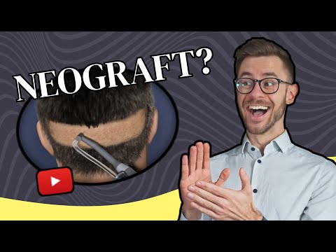 Neograft Hair Transplant: See the Incredible Benefits...