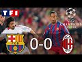 FC Barcelone 0-0 AC Milan | Demi-finale retour | Ligue des Champions 2005-2006 | TF1/FR