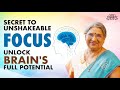 How To Stay Focused 3 Proven Techniques To Improve Concentration Dr Hansaji