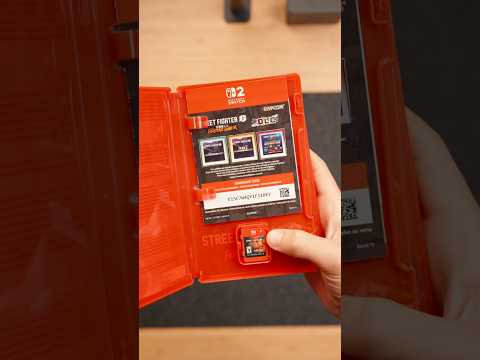 USING a Game Key Card for the FIRST Time on Nintendo Switch 2!