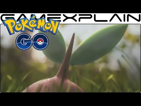 Sinnoh Pokémon Coming to Pokémon Go SOON! + Migration & Battle Changes