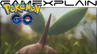 Sinnoh Pokémon Coming to Pokémon Go SOON! + Migration & Battle Changes