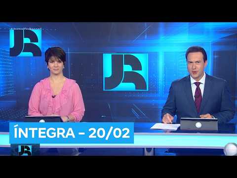 Assista à íntegra do Jornal da Record | 20/02/2026