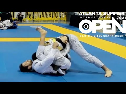 Murilo Santana v João Cizeski / Atlanta Summer Open 2021