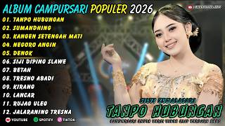 Download lagu TANPO HUBUNGAN - SUMANDHING - SILVY KUMALASARI - SWARALOKA HITS CAMPURSARI FULL ALBUM TERBARU 2026 mp3