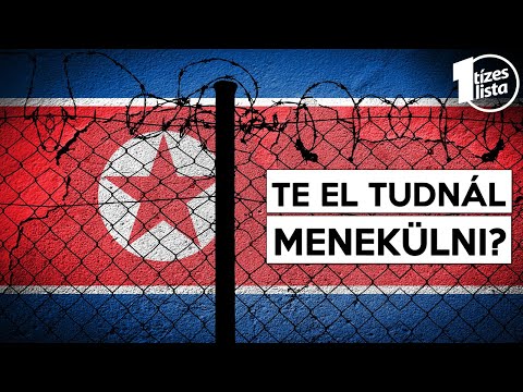Hogyan lehet megszökni Észak-Koreából?