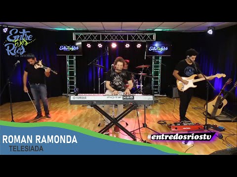 ROMAN RAMONDA "TELESIADA"