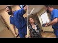 Video Shows Doctor Throwing Patient Out Of Office