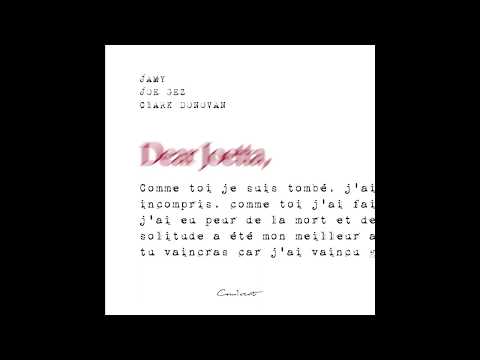 Jamy - Dear Joetta (Ft. Joe Gez & Clark Donovan)