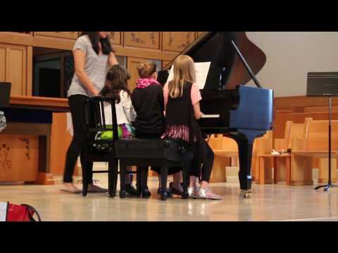 Choo Choo Boogie MB 6-16-16