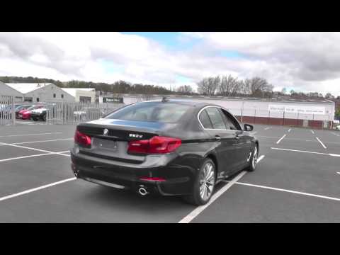 BMW 5 SERIES 520d SE 4dr Auto U9653