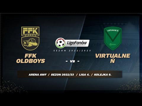 FFK Oldboys - Virtualne Ń (Sezon 2022/23)