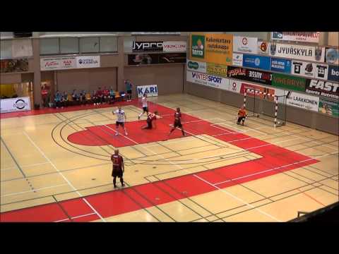 KaDy - KylVe 12.1.2014 Maalikooste