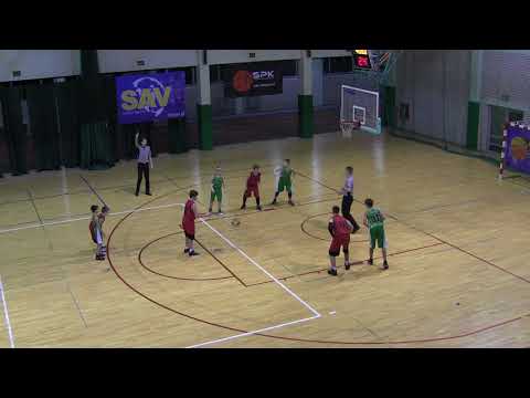 27-12-2017  SPK Bialystok - DSC Druskininkai