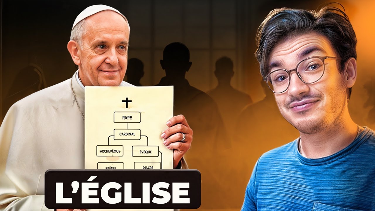 Jésus voulait-il un pape ? La hiérarchie de l'Église dans la Bible