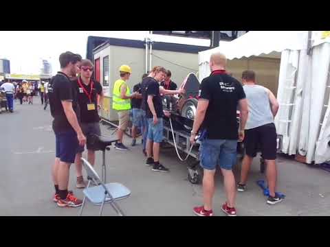 YouTube video