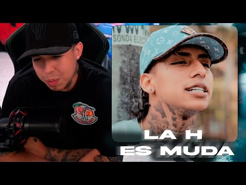 WESTCOL REACCIONA La H es muda - @EstebanRojas06 (Video Oficial)
