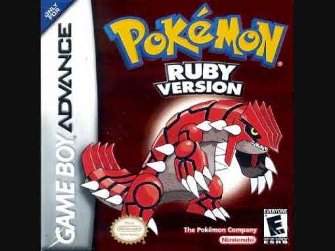 Best VGM 281 - Pokemon Ruby / Sapphire / Emerald - Sootopolis City