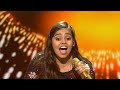 Shanmukha Priya ने Jhoom Jhoom Jhoom Baba पर दिया Rocking Performance Indian Idol Se