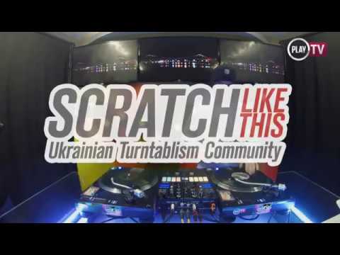 Scratch Like This Ukraine [PLAY TV]