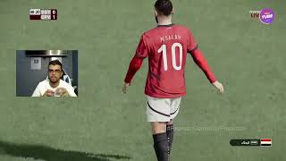 مصر ???????? vs إثيوبيا ???????? | تصفيات كأس العالم 2026 | محاكاة PES 2021 | Highlights|