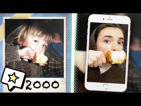 Recreating My Childhood Photos! Video