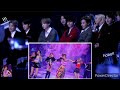 BTS Reaction BLACKPINK Pink Venom