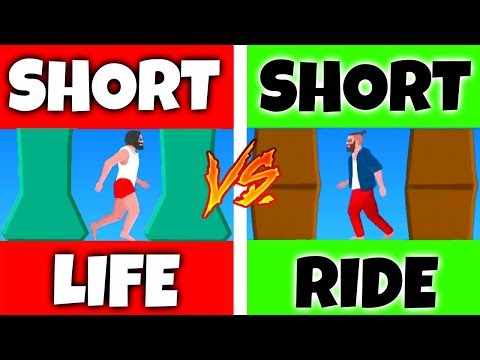 SHORT LIFE VS SHORT RIDE - WALKTHROUGH GAMEPLAY (HD)