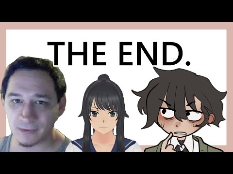 Yandere Dev is OVER - The Evidence and Responses (commentary + art)