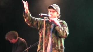 Thåström - Kung keops pyramid (Live@Malmöfestivalen)