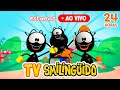 AO VIVO TURMA DO SMILINGÜIDO FILMES E DESENHOS CRISTÃOS