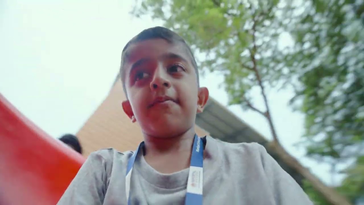 Campus life at Manipal School