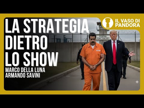 "Affaire Venezuela": retroscena infiniti - Marco Della Luna Armando Savini