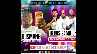 Download lagu DJ BERUS SAMA JR FEAT CHOUCHOU SALVADOR &FALLY POSEIDON HONNEUR À OUSMANE DEMI HOMME ROBOT DE PH mp3
