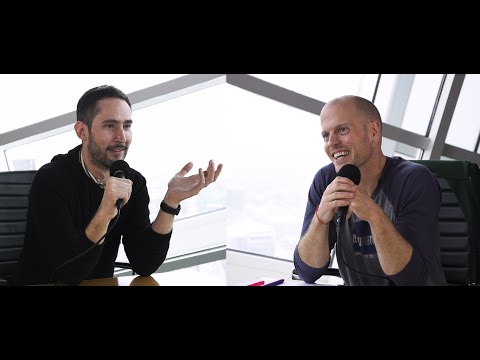 Kevin Systrom — Tactics, Books, and the Path to a Billion Users  | The Tim Ferriss Show