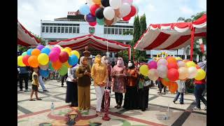 PTM Sebentar Lagi, Kalteng Gelar Vaksinasi Anak Usia 6-11 Tahun