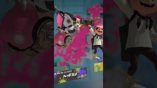Xマッチ、ガチホコバトル、ホコ運び!! #スプラトゥーン3 #スプラ #スプラ3 #splatoon3 #Xマッチ#ガチホコバトル